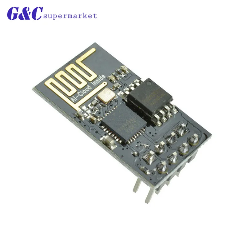ESP-01S ESP8266 3V 5V WiFi Relay Module Things Smart Home Remote Control Switch Phone APP