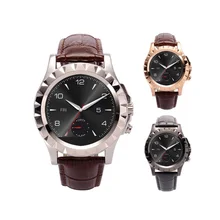 Pulsuhr Smart Uhr T2 Bluetooth mit Webcam Smartwatch Armbanduhr für Ios Android Samsung Huawei Telefon