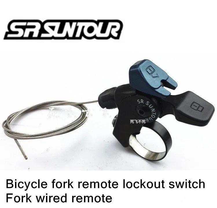 aluminum oil pressure lock disc fork 26 mountain bike shock absorbers
