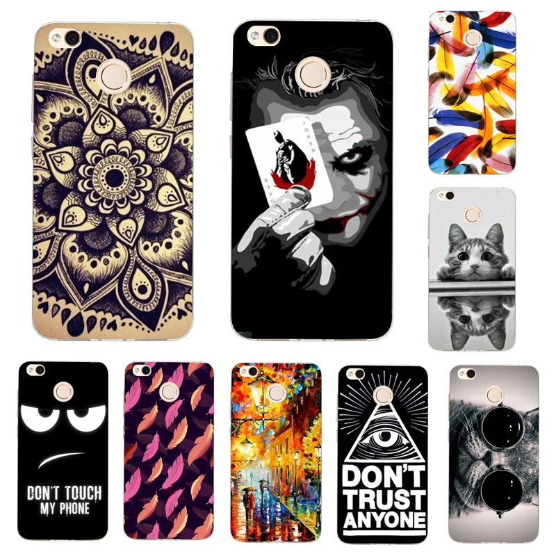 Cool Pattern Cover For Xiaomi Redmi 4X Case 5.0 Cool Pattern Cover For Xiaomi Redmi 4X Case 5.0