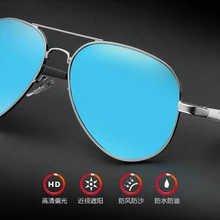 = CLARA VIDA = ультра-светильник из алюминиево-магниевого сплава, спортивные мужские поляризованные солнцезащитные очки для вождения, TAC усиленный поляризационные солнцезащитные очки