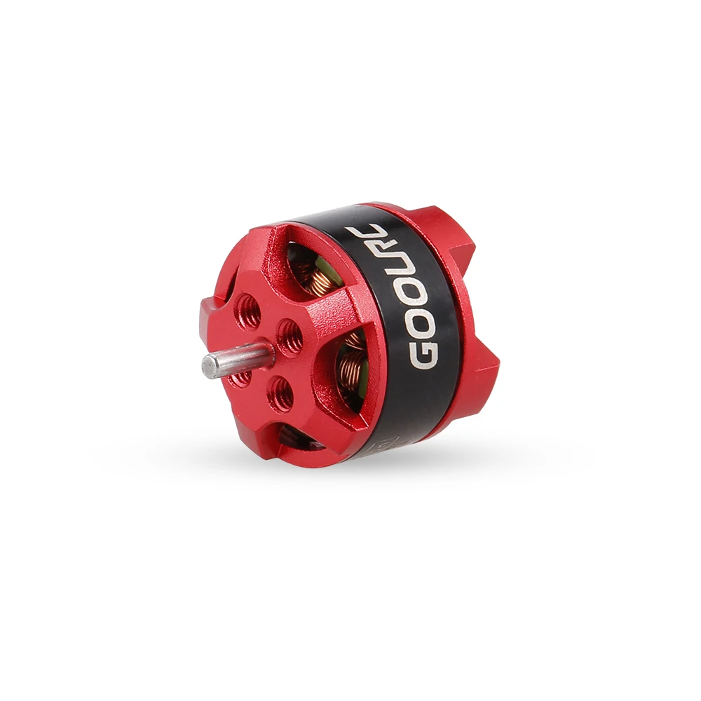 GoolRC 4 в 1 12A ESC F3 Tower Контроллер полета Combo & D1104 7500KV бесщеточный двигатель для 80 90 100