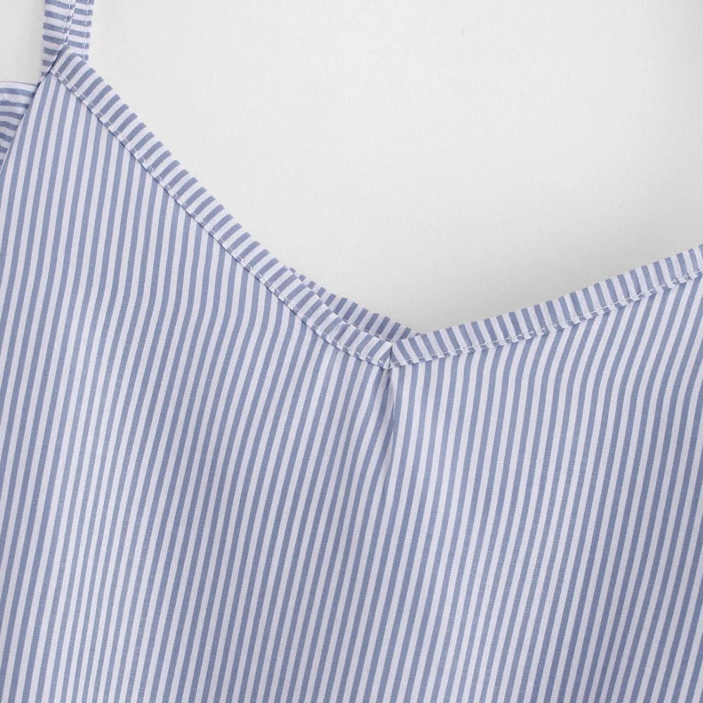 Blusa Mujeres Fría Verano Blusas C1435 China Top Hombro Avestruz 2018 Barata Ropa Azul Mujer Envío ftpBRwqxH