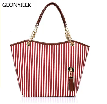 

Canvas Big Women Messenger Shopper Ladies Hand Tote Bags Fashion Handbag Famous Brand Bolsos Bolsas Sac A Main Femme De Marque