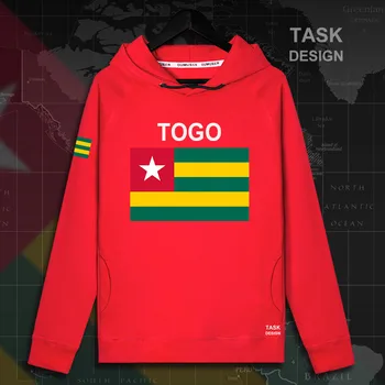 

Togo Togolese Togolaise TG TGO mens hoodie pullovers hoodies men sweatshirt streetwear clothing hip hop tracksuit nation flag 02