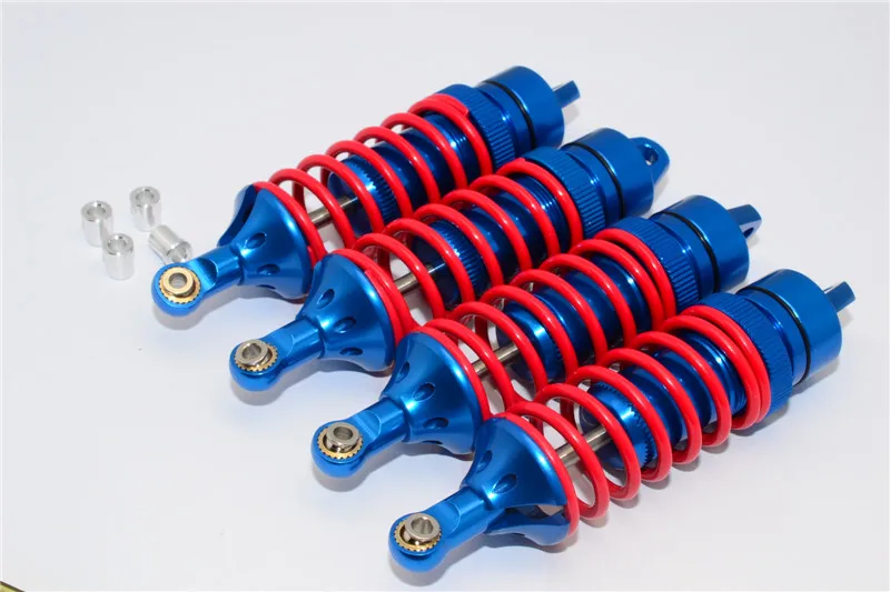 ALUMINUM SHOCK ABSORBERS for TRAXXAS E-REVO 56087-1