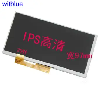 

Witblue New For 7" Digma Plane 7004 3G PS7032PG PS7032MG Tablet LCD Screen Matrix LCD Display Module Glass Panel Replacement