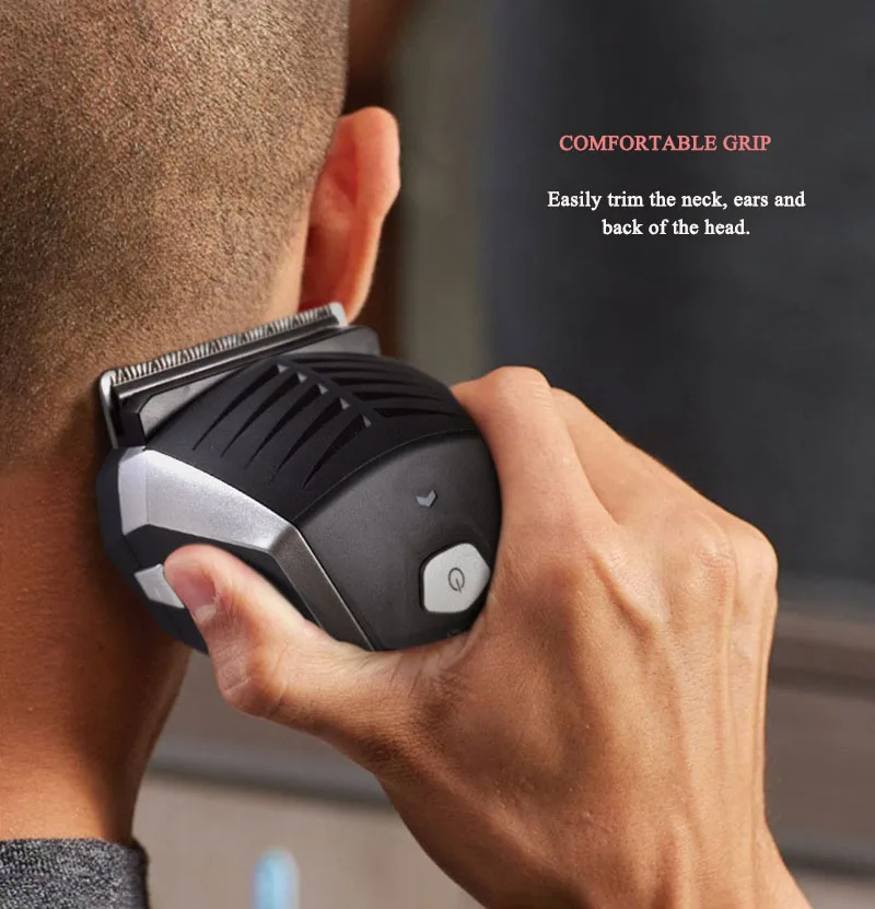 Hair Clipper Beard Shaver Trimmer Waterproof