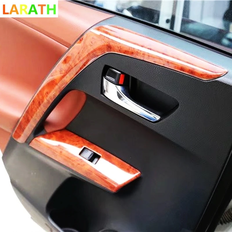 Новинка для Toyota RAV4 RAV 4 2013 2014 2015 ABS краска на дерево вентиляционное отверстие