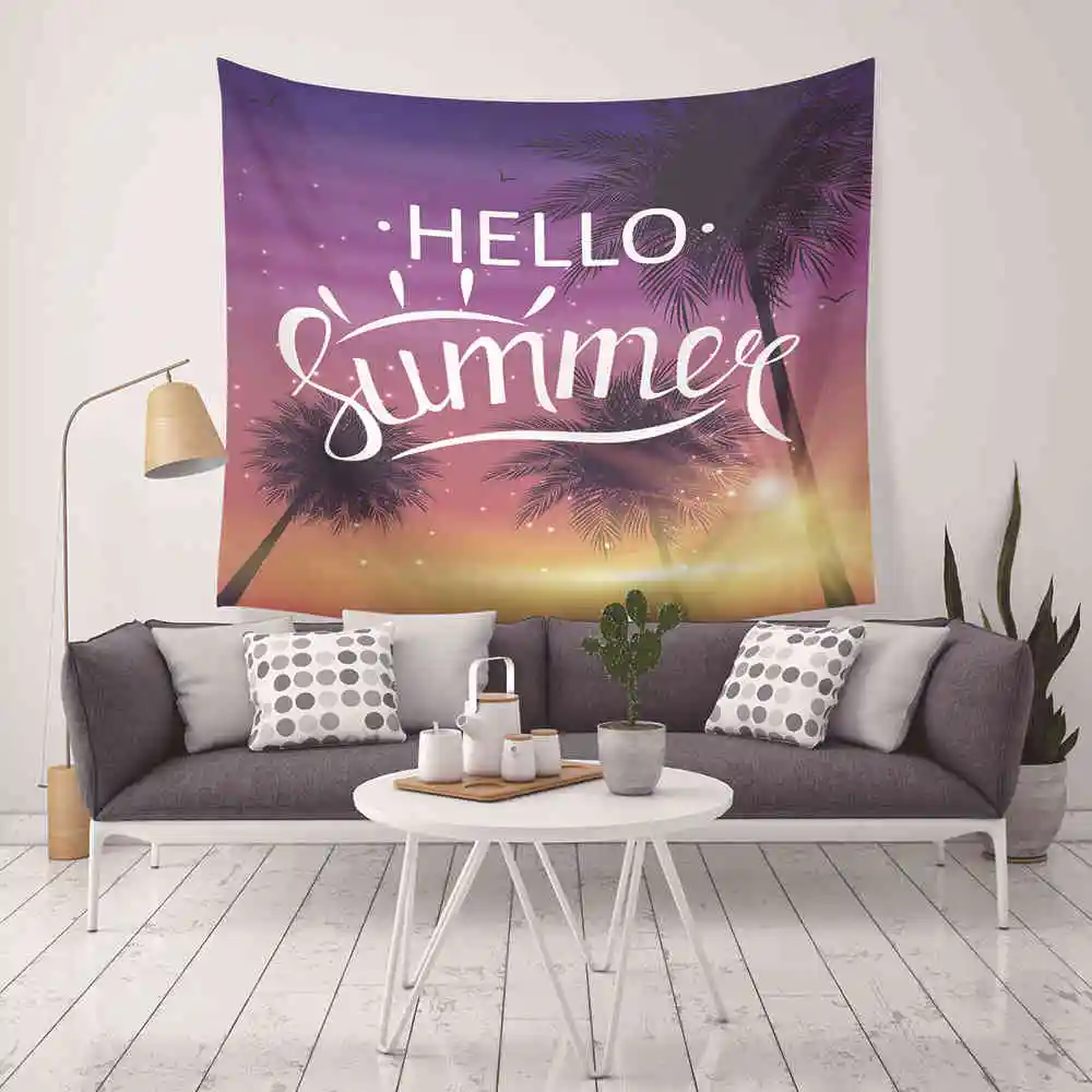 Indian Mandala Hippie Sunset Sky Tapestry Home Decoration Wall Hanging Forest Starry Cotton Tenture Murale Bohemian Tapestry Indian Mandala Hippie Sunset Sky Tapestry Home Decoration Wall Hanging Forest Starry Cotton Tenture Murale Bohemian Tapestry