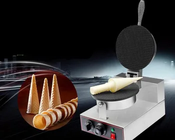 

Home Use Electric Ice Cream Cone Maker Machine pie maker donut wizard waffle maker