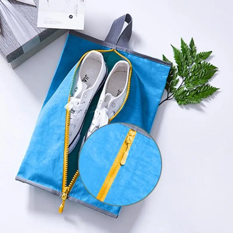 3 шт./компл. Drawstring сумка для обуви Костюмы хранения сумки Чехол Держатель контейнера Travel Organizer многофункциональный дорожная сумка для