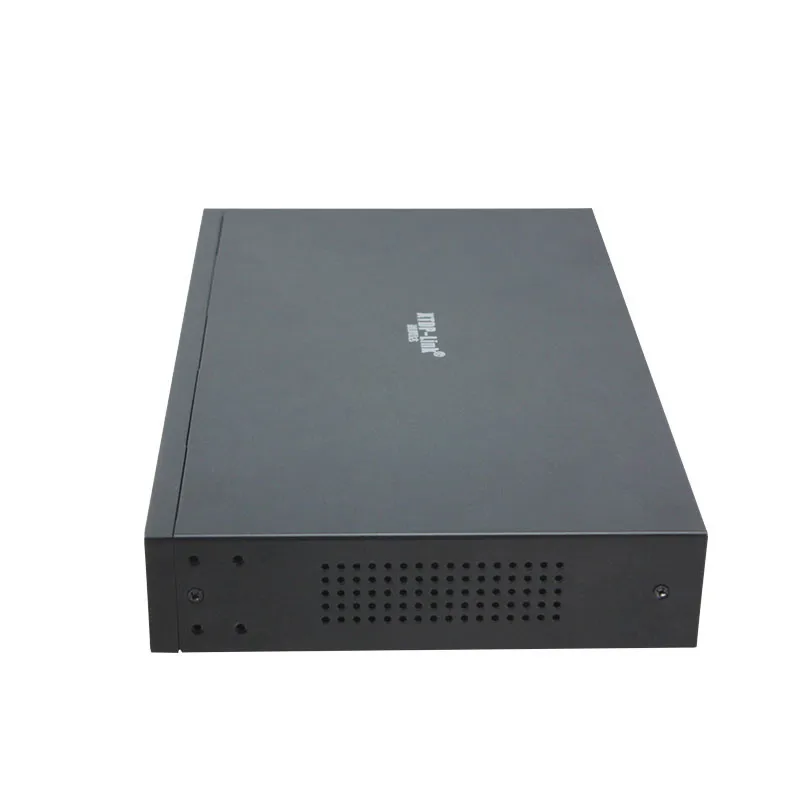 HYY8 smart desktop настенное крепление управлять 8 + 2 gigabit ethernet 150 w IEEE802.3af/at poe для 960 P/1080 P 2MP 3MP hd ip камеры