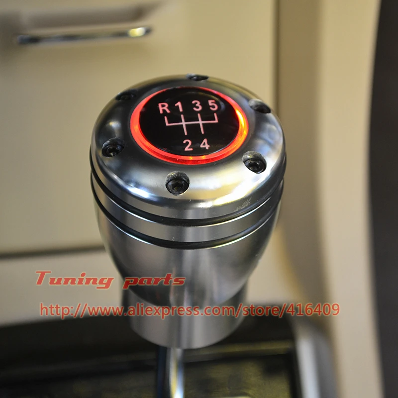 LED light gear shift knob (2)