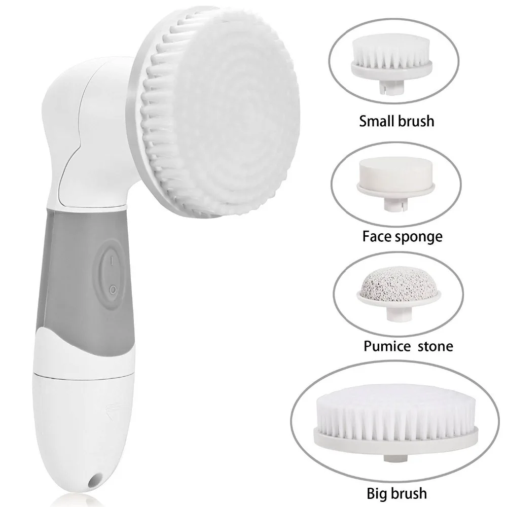 4 In 1 Electric Facial Cleanser10
