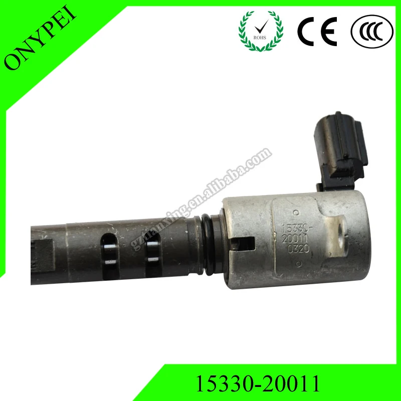 15340 20010 15340 20011 15340 0A010 Camshaft Timing Oil Control Valve For Toyota Sienna Lexus