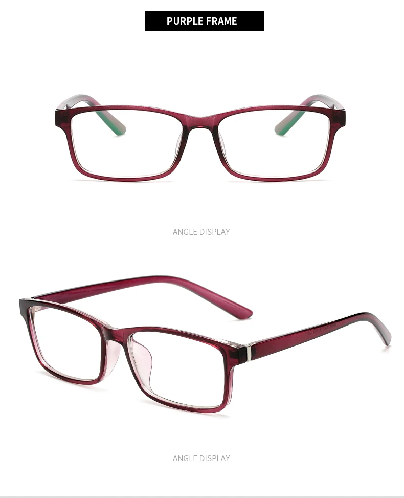 Новые цветочные очки, популярные компьютерные очки, оправа для женщин и мужчин, защита от синего излучения, квадратная оправа для близорукости, очки