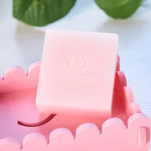 Отбеливающее мыло основа глютатиона для осветления кожи Jabon розы ручной работы мыло для лица и шампунь для ванной Отбеливающее тело