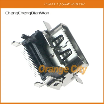 

5pcs Original New 1080P HDMI Socket Interface Connector Port Replacement Parts for XBOX ONE S Slim Motherboard ChengChengDianWan