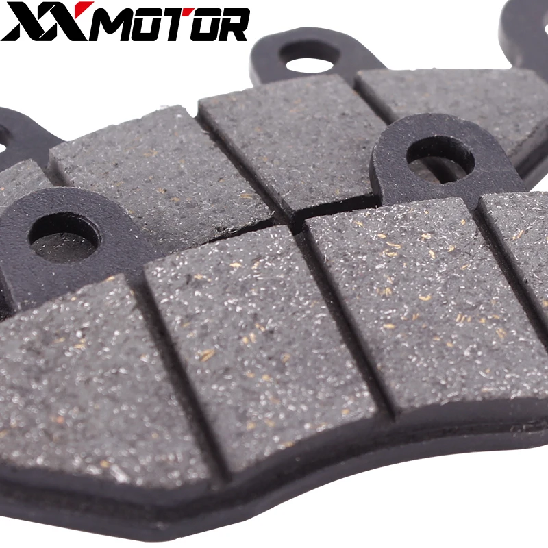 Передние тормозные колодки диски обувь для YAMAHA TT R 250 TTR250 2000 2001 2002 2006 YZ250 YZ 1996 1994 1995