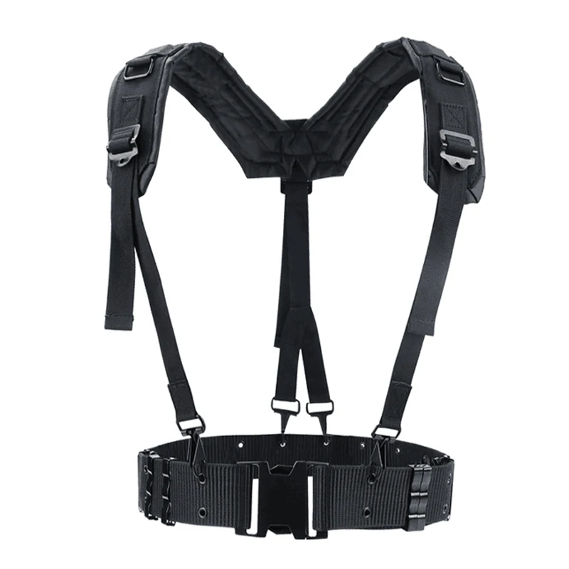Buy TAK YIYING Tactical Waist Padded Belt With Y