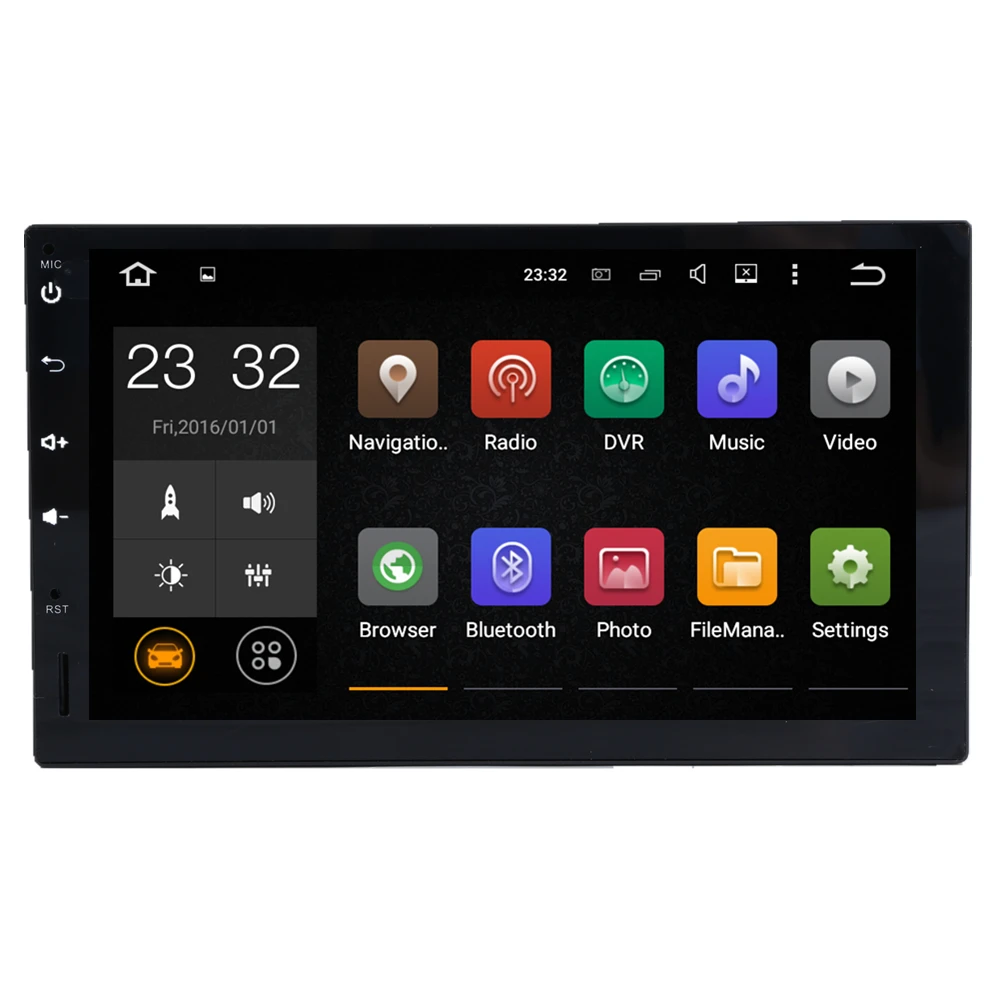7 &quotAndroid автомобильный мультимедийный GPS навигатор для Nissan Tiida Qashqai Sunny X Trail Paladin