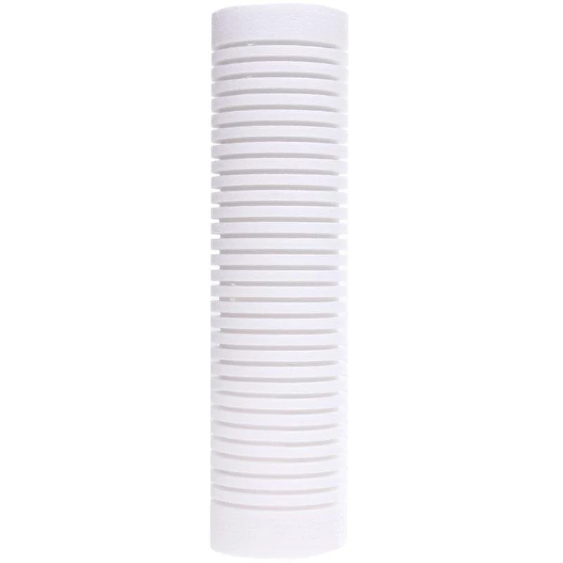 10 Inch Precision Grooved PP Cotton Sediment Filter Cartridge 1 Micron 5 Micron Reduces Fine Sediment Sand Rust 3Pcs/Lot 10 Inch Precision Grooved PP Cotton Sediment Filter Cartridge 1 Micron 5 Micron Reduces Fine Sediment Sand Rust 3Pcs/Lot