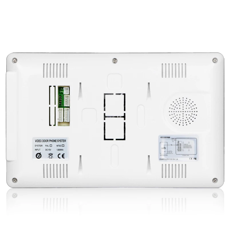 Kit Kamera Doorphone Ir Visi Sistem 4