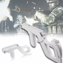 Games Remote Control Shooting Gun Games Remote Controller for Nintendo Wii Zapper Nunchuk Motion Plus Remote