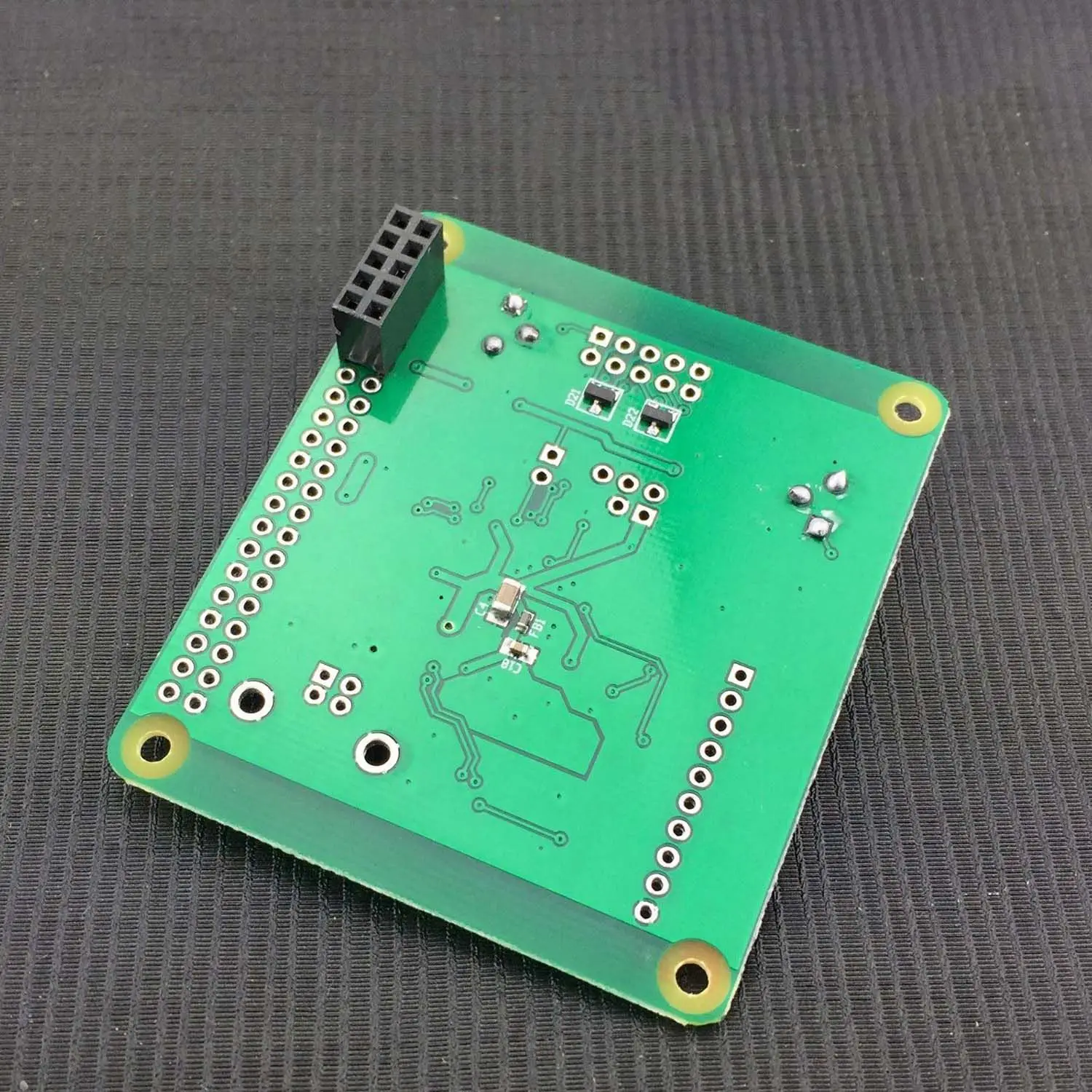 

MMDVM Open-Source Multi-Mode Digital Voice Modem For Raspberry Pi