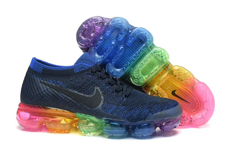 

NIKE Air Vapor Max Flyknit Men's Running Shoes Sports Sneakers Outdoor Athletic shoes 40-45