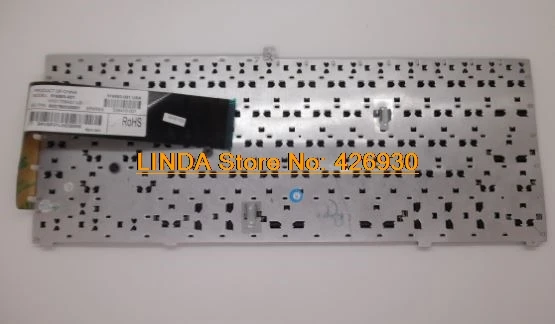 

Laptop Keyboard For HP for ENVY 14-1214tx black AR-Arabic
