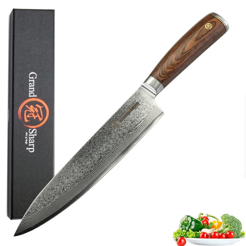 ssteel-Chef