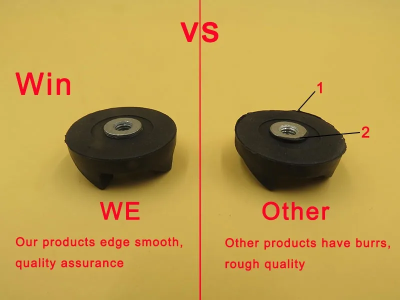10 Сменные запасные части, блендер соковыжималка Запчасти 10 резиновая Шестерни для Magic Bullet 250W 38