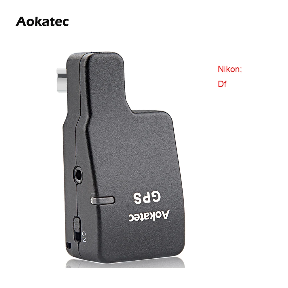 

Free Shipping New Version!!! Module Aokatec AK-Gf Wireless GPS Receiver for Nikon Df DSLR Camera with Stable Perform