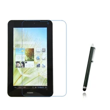 Для Huawei Медиа пад " ЖК-дисплея защитная плёнка экрана.Комплект стилус, чистая ткань,плёнка