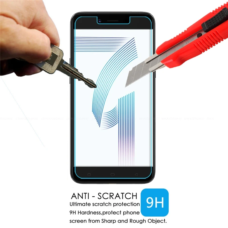 3D закаленное Стекло для OPPO A3S A37 A83 A71 A5 A57 A3 A7X F9 FindX F1S F1 Экран протектор Защитная