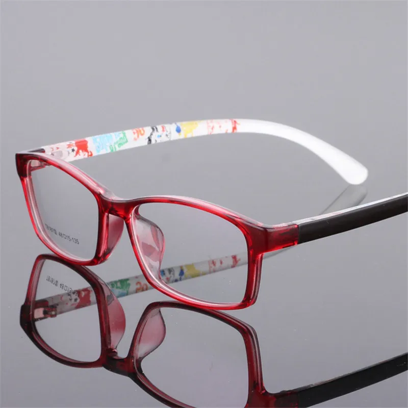 

Fashion Student Spectacle Frame Children Myopia Eyeglasses Optical Kids Eye Glasses Frame For Baby Boys Girls 8187