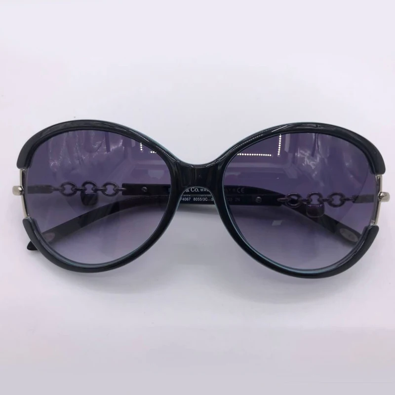 Original Vintage Box Mode Uv400 no2 Sunglasses Objektiv Retro mode No1 Mit Brillen Acetat Gradienten Sonnenbrille Frauen Oval Rahmen Sunglasses wxOBg4qwd