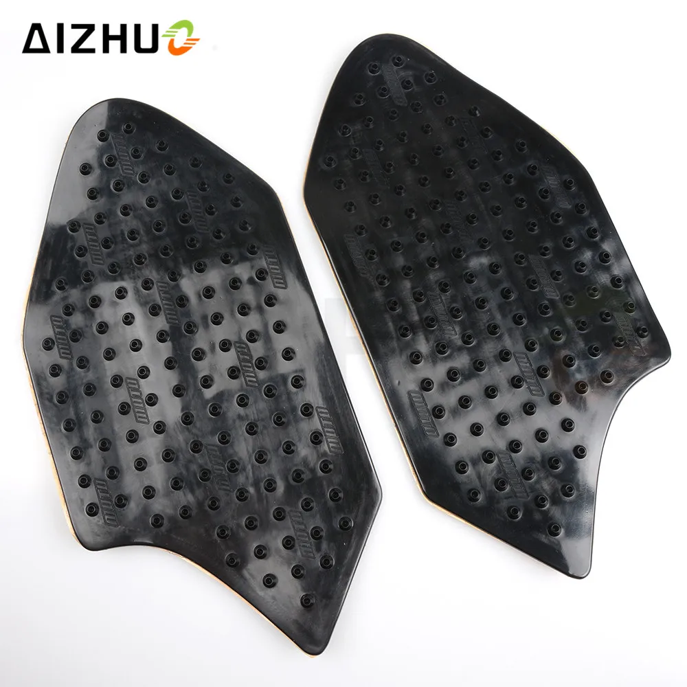 Motorcycle Rubber Oil Gas Fuel Tank Stickers Decorative Anti Slip Accessories For Honda CB650F CB 650F 2012 2013 2014 2015 2016