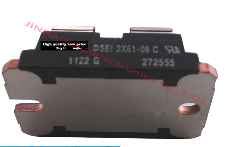 Hot!!! DSEI2X61-06C New and original | Электронные компоненты и принадлежности