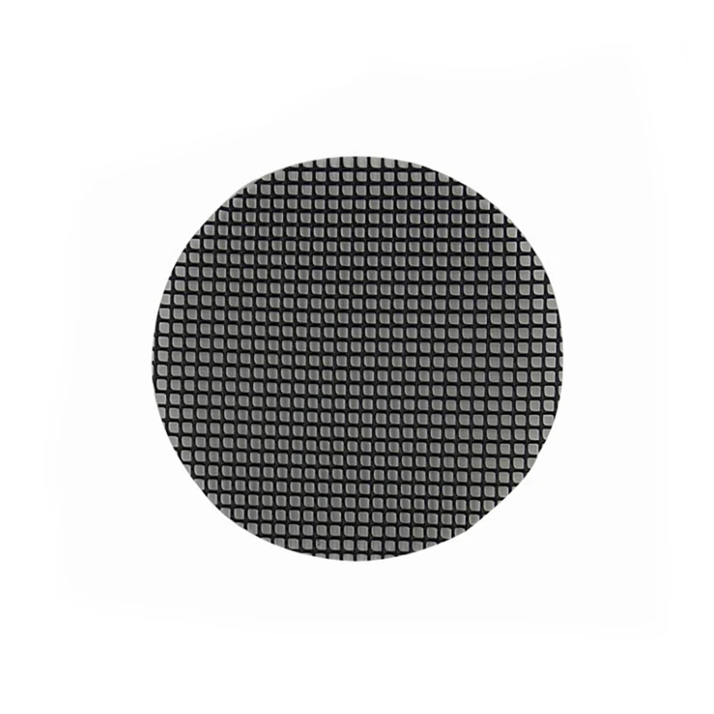 

10pcs/set Flower Pot Round Hole Mesh Pad Succulents Bonsai Pot Bottom Grid Mat Breathable Gasket Pest control