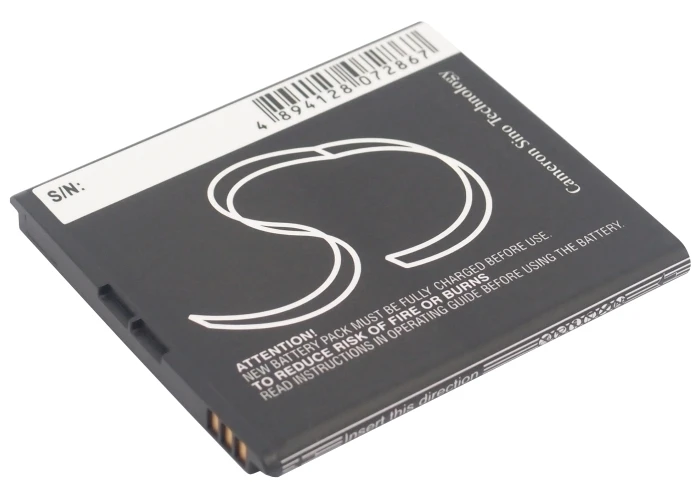 Аккумулятор Cameron Sino 1500 мАч Li3817T43P3h595251 для ZTE Blade L Flash N789 + N798 N900D N9500 Q201T Q501T U808 V829|cameron