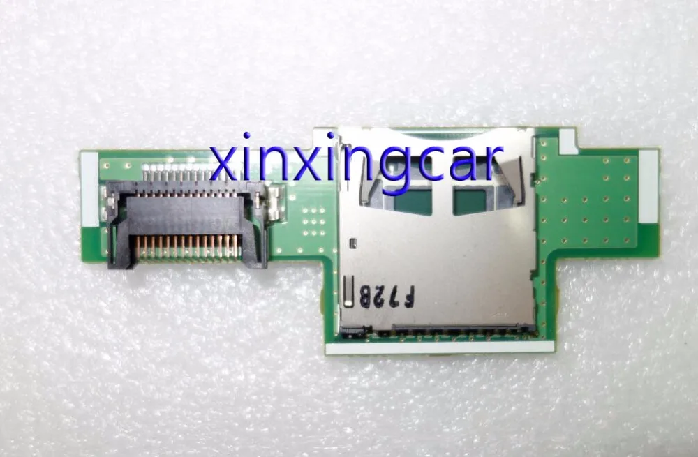 

SD card sochket for 2550