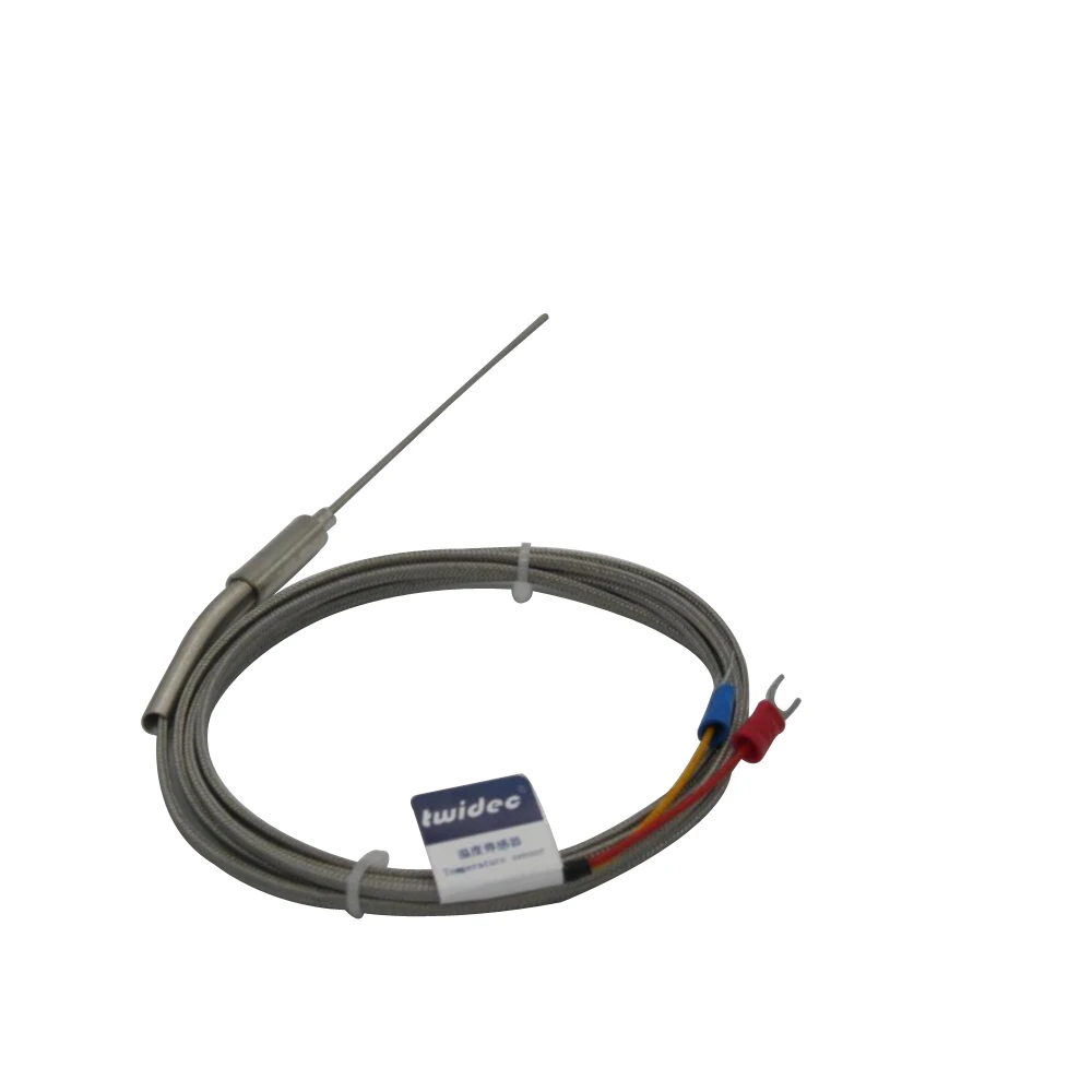 Highquality Temperature 0 To 800 C Degree Stainless Steel 2x100mm