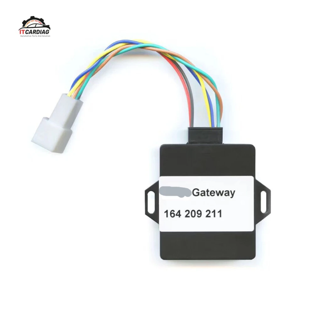 

For Mercedes-Benz W164 209 211 Gateway Emulator