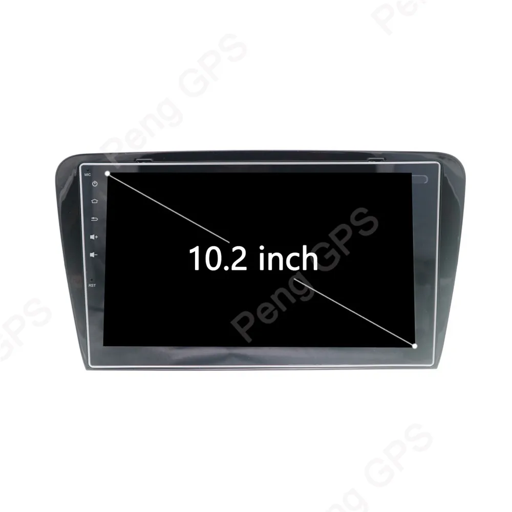 Clearance 2 Din DVD Player Android 8.1 Car Radio for Skoda Octavia 2014-2017 GPS Navigation Octa Core 1024*600 IPS Screen WIFI Headunit 5 Clearance 2 Din DVD Player Android 8.1 Car Radio for Skoda Octavia 2014-2017 GPS Navigation Octa Core 1024*600 IPS Screen WIFI Headunit 5