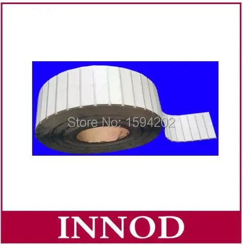 Универсальный ультра тонкий мягкий маленький rfid на металлической бирке стикер Alien H3 чип пассивный антиметаллический uhf rfid бирка для инвентаризации