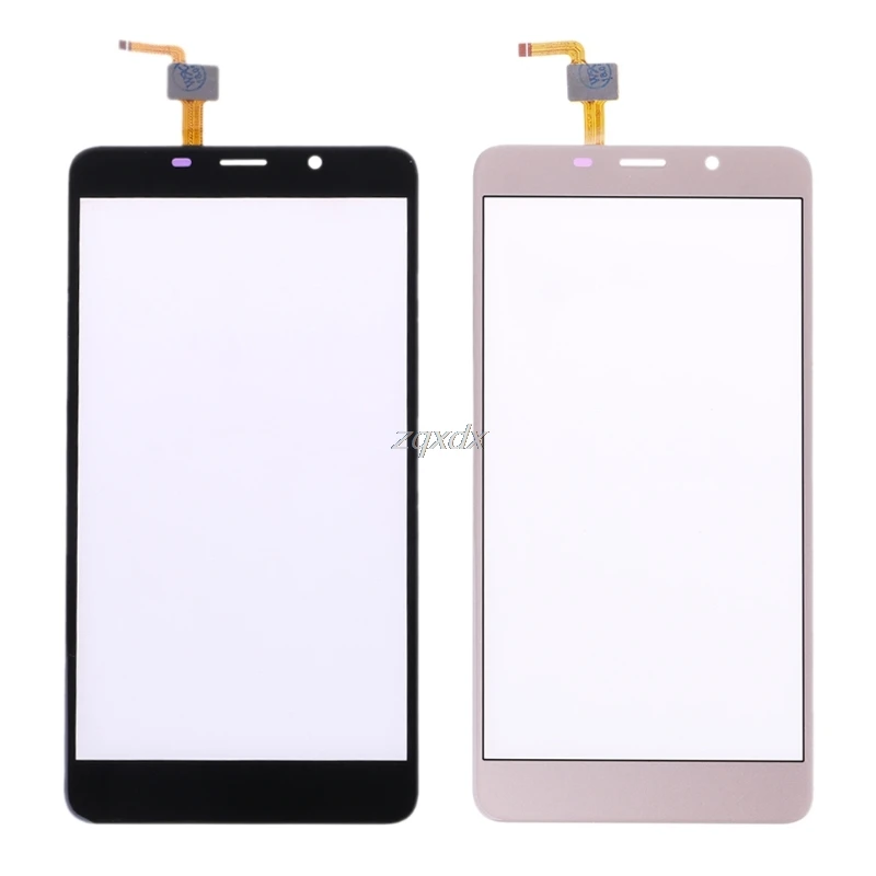 

5.7 inch Black&Gold Touch Sensor For Leagoo M8 Pro Touch Screen With Digitizer Panel