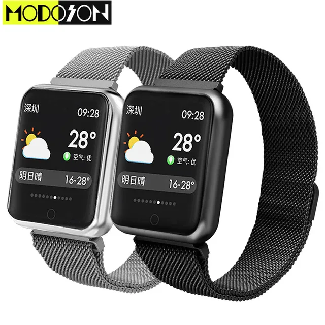 smartwatch iphone xr compatible